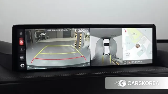 Genesis GV80 2020 Черный из Кореи, фото 6