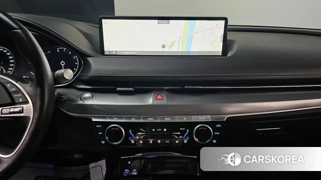 Genesis G80 (RG3) 2020 Белый из Кореи, фото 6