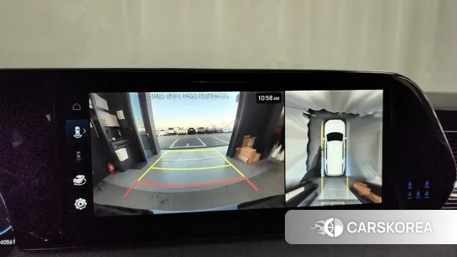 Hyundai The New Palisade 2023 Черный из Кореи, фото 6