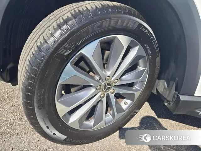 Mercedes-Benz GLE-Class W167 2022 Белый из Кореи, фото 6