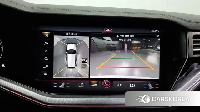 Volkswagen Touareg 3rd generation 2020 Белый из Кореи, фото 6