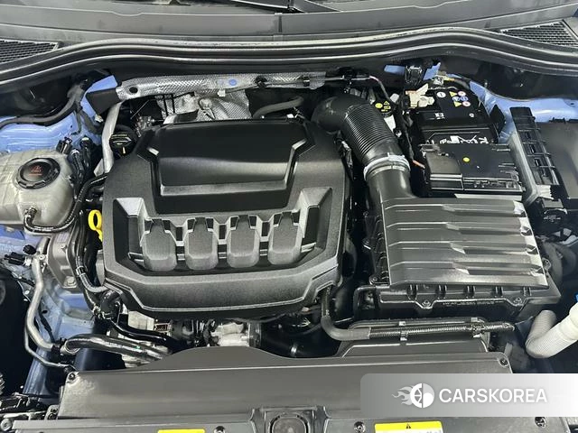 Volkswagen Tiguan L 2024 Синий из Китая, фото 6