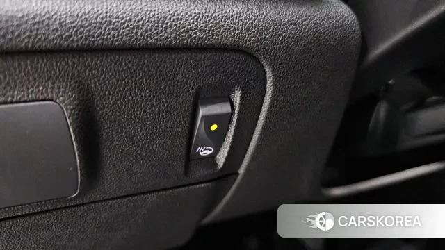 Renault Korea (Samsung) SM6 2018 Черный из Кореи, фото 6