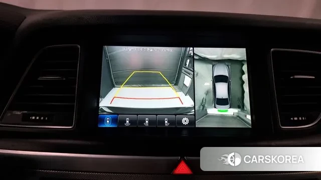 Genesis G80 2018 Черный из Кореи, фото 6