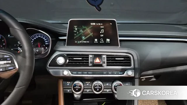 Genesis G70 2020 Белый из Кореи, фото 6