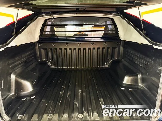 Ssangyong Rexton Sports id 2718895 из Кореи 6