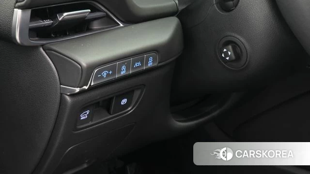 Genesis GV80 2021 Черный из Кореи, фото 6