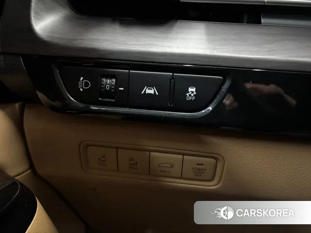 Kia Carnival 4th generation 2022 Черный из Кореи, фото 6