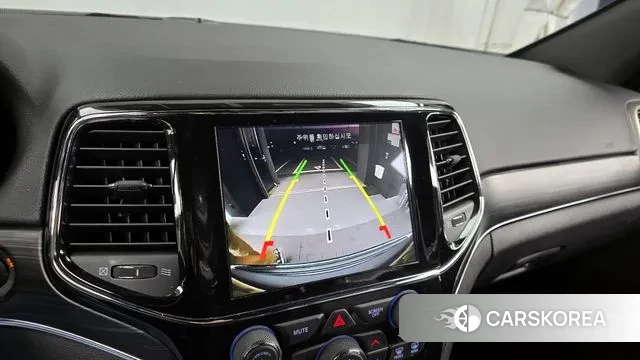 Jeep Grand Cherokee 2021 Серебряный из Кореи, фото 6