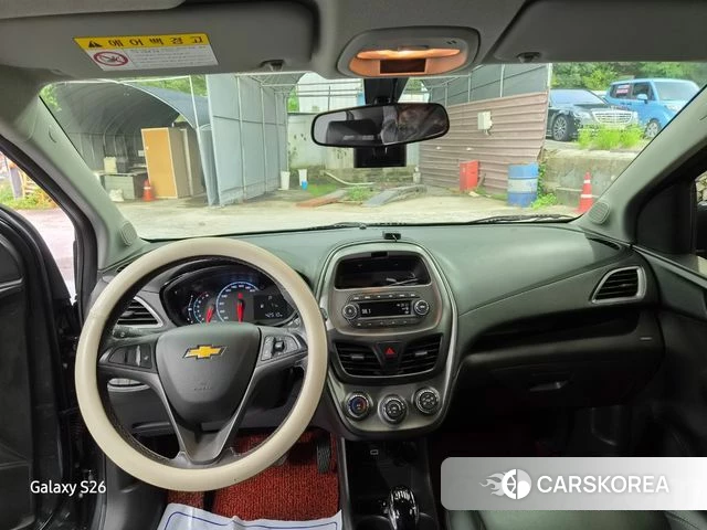 Chevrolet (GM Daewoo) The New Spark 2020 Серый из Кореи, фото 6