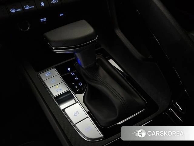 Hyundai The New Avante Hybrid (CN7) 2025 Белый из Кореи, фото 6