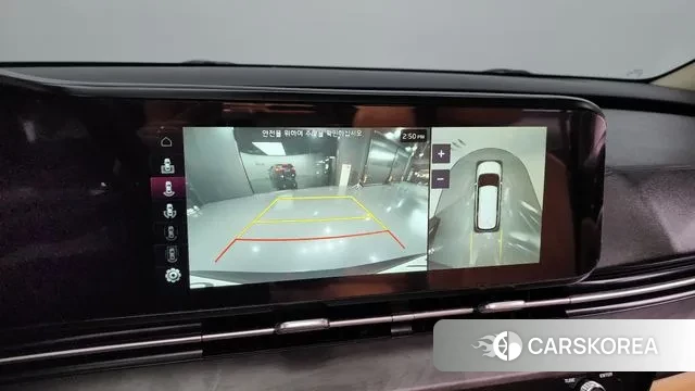 Kia Carnival 4th generation 2021 Серый из Кореи, фото 6