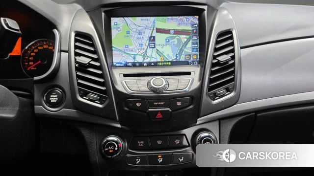 Ssangyong New Style Korando C 2018 Белый из Кореи, фото 6