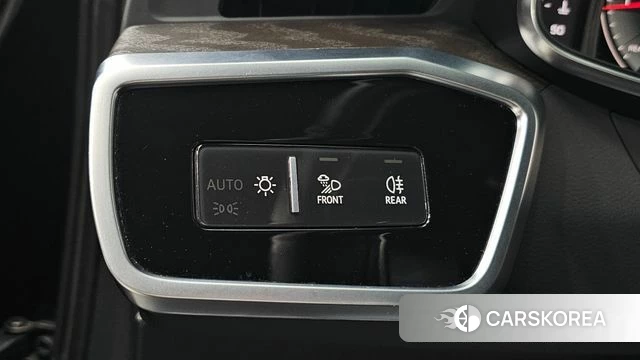 Audi A6 (C8) 2022 Черный из Кореи, фото 6