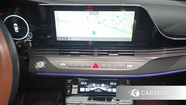 Hyundai The New Grandeur IG 2022 Белый из Кореи, фото 6