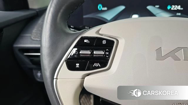 Kia EV6 2022 Жемчужный цвет из Кореи, фото 6