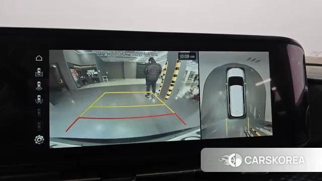 Kia Carnival 4th generation 2021 Черный из Кореи, фото 6