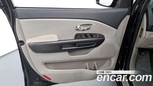 Kia The New Carnival 2020 Черный из Кореи, фото 6