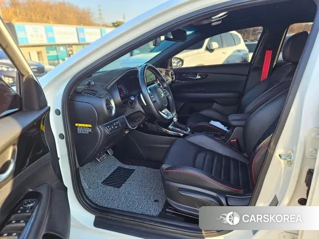 Kia Come New K3 2019 Белый из Кореи, фото 6