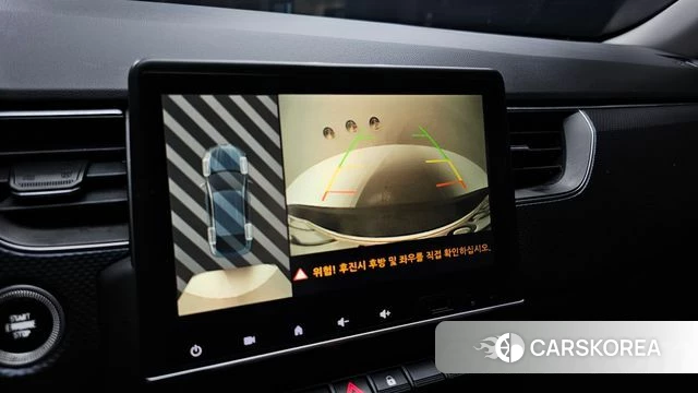 Renault Korea (Samsung) XM3 2021 Белый из Кореи, фото 6