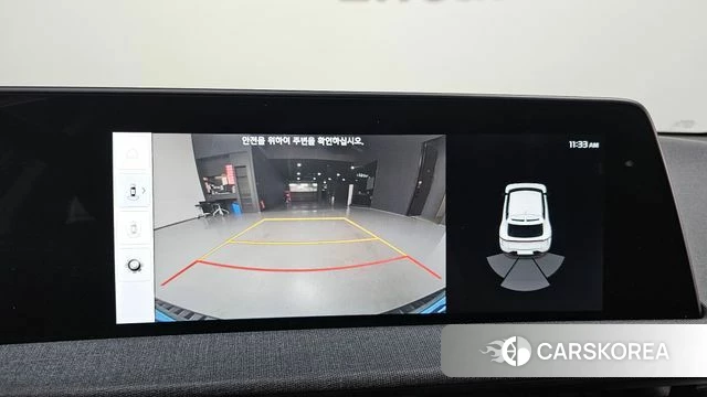 Kia EV6 2021 Белый из Кореи, фото 6