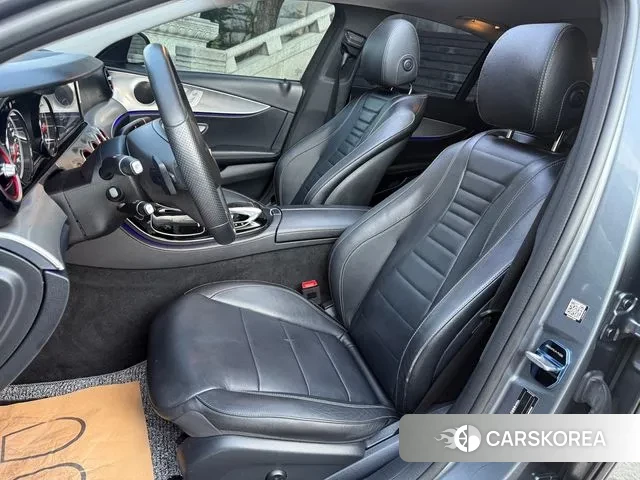 Mercedes-Benz E-Class W213 2018 Серый из Кореи, фото 6