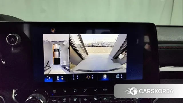 Chevrolet (GM Daewoo) All New Colorado 2023 Серый из Кореи, фото 6