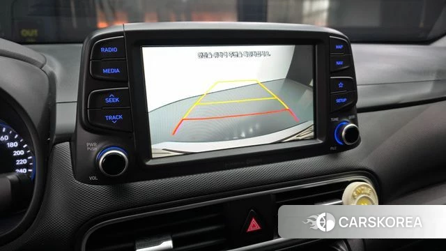 Hyundai Kona 2018 Белый из Кореи, фото 6