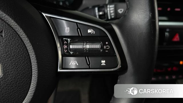 Kia The New K3 2nd generation 2021 Серый из Кореи, фото 6