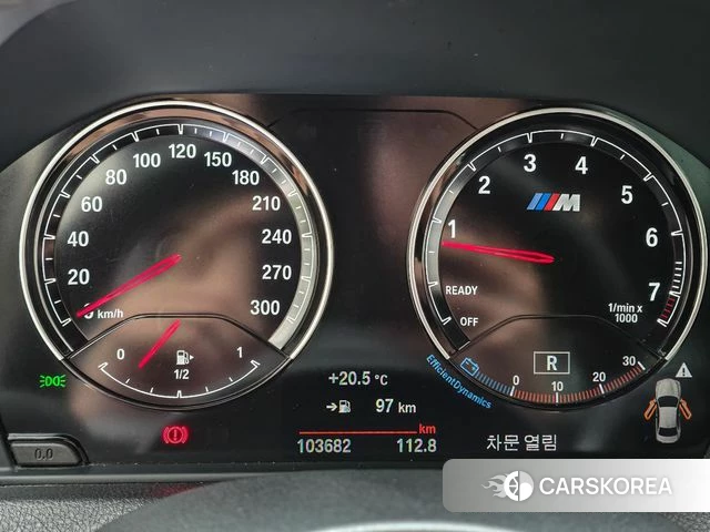 BMW M2 (F87) 2018 Синий из Кореи, фото 6