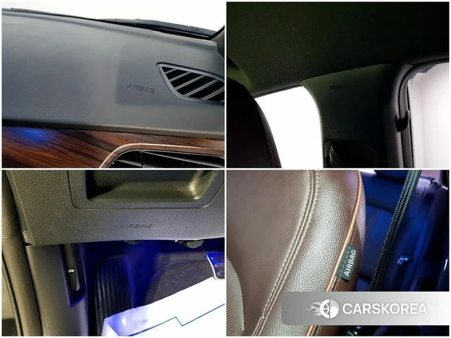 Hyundai Sonata New Rise 2018 Черный из Кореи, фото 6