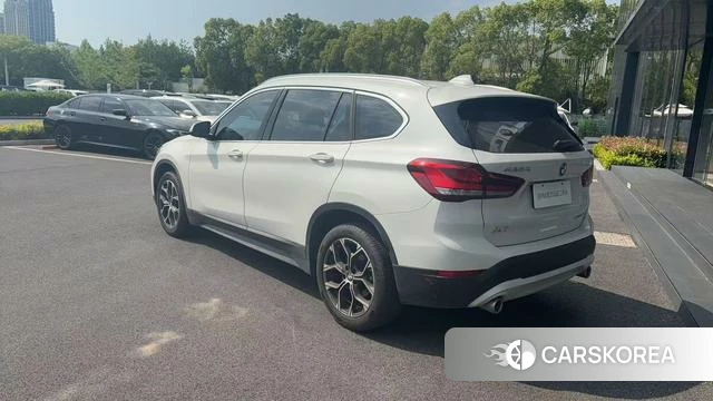 BMW X1 2021 Белый из Китая, фото 6