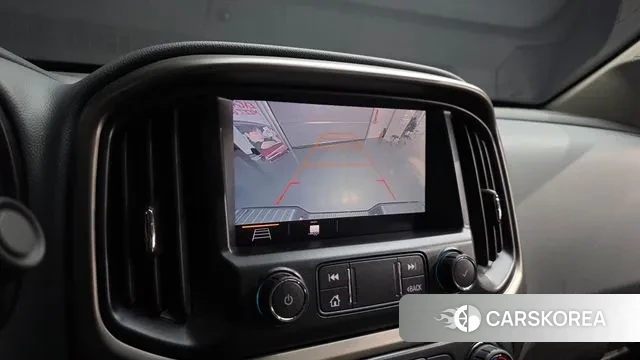 Chevrolet (GM Daewoo) Real New Colorado 2021 Черный из Кореи, фото 6