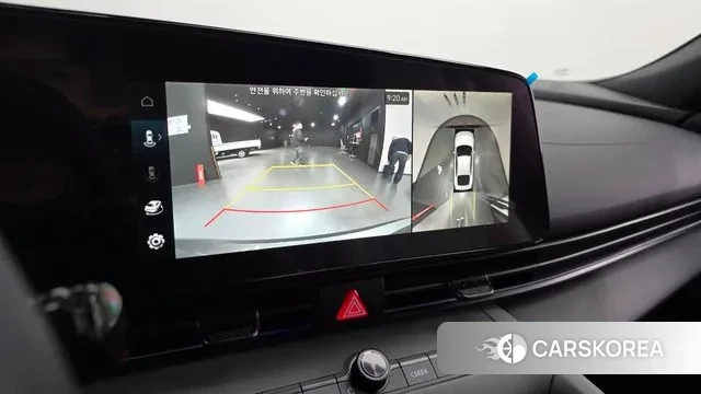 Hyundai The New Avante (CN7) 2025 Серый из Кореи, фото 6