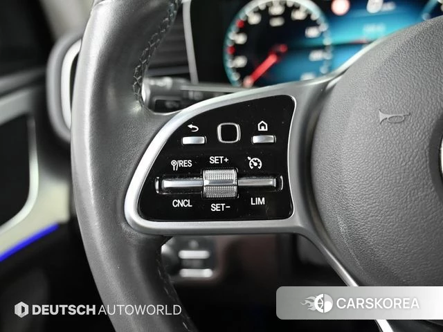 Mercedes-Benz GLE-Class W167 2019 Черный из Кореи, фото 6