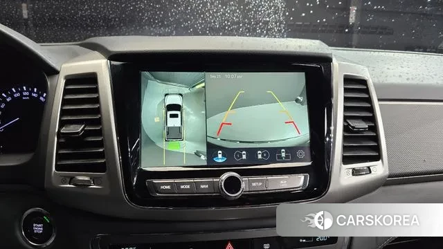 Ssangyong Rexton Sports 2018 Серый из Кореи, фото 6