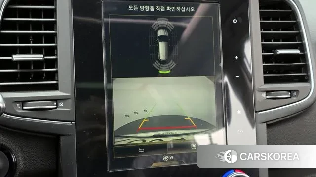 Renault Korea (Samsung) The New QM6 2021 Белый из Кореи, фото 6