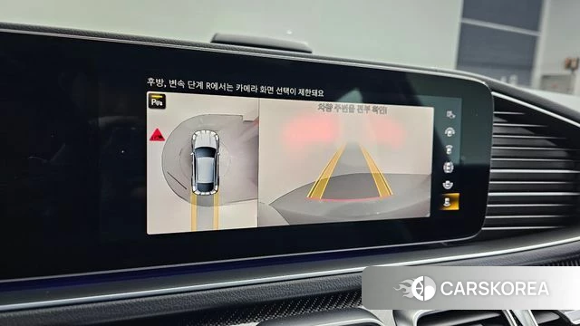 Mercedes-Benz GLE-Class W167 2023 Черный из Кореи, фото 6