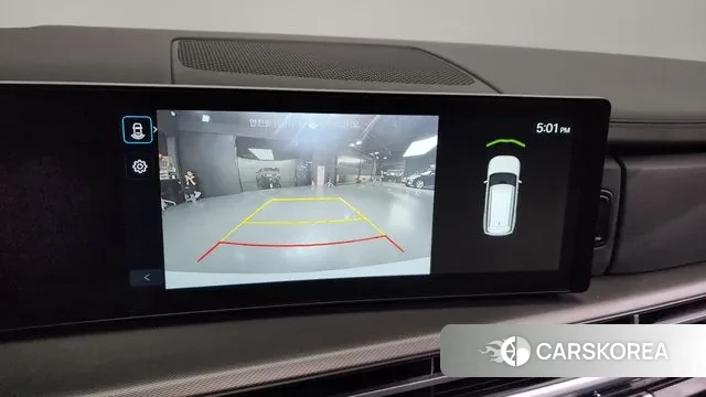 Hyundai Santa Fe (MX5) 2024 Белый из Кореи, фото 6