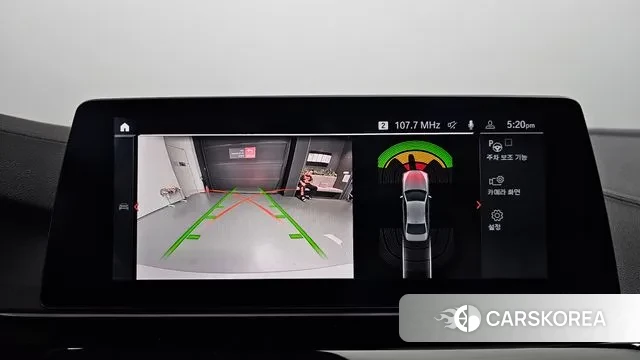 BMW 5 Series (G30) 2019 Серебряный из Кореи, фото 6