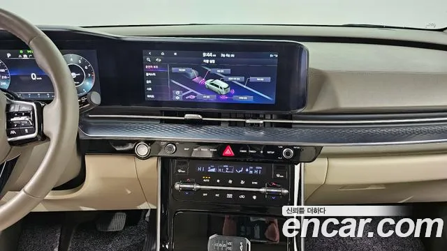 Kia Carnival 4th generation id 2463240 из Кореи 6