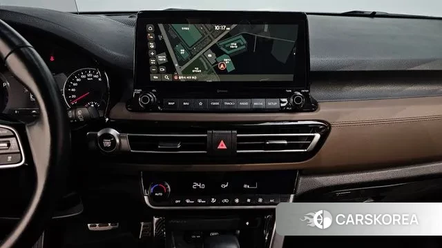 Kia Seltos 2020 Белый из Кореи, фото 6