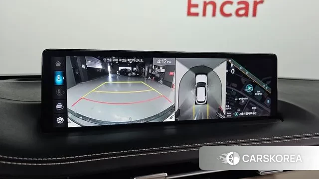 Genesis GV70 2024 Белый из Кореи, фото 6