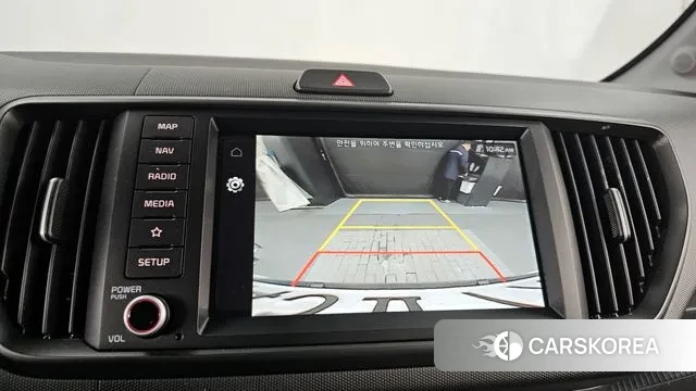 Kia The New Kia Ray 2022 Белый из Кореи, фото 6