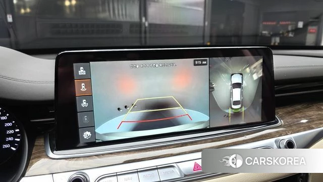 Kia More K9 2018 Белый из Кореи, фото 6