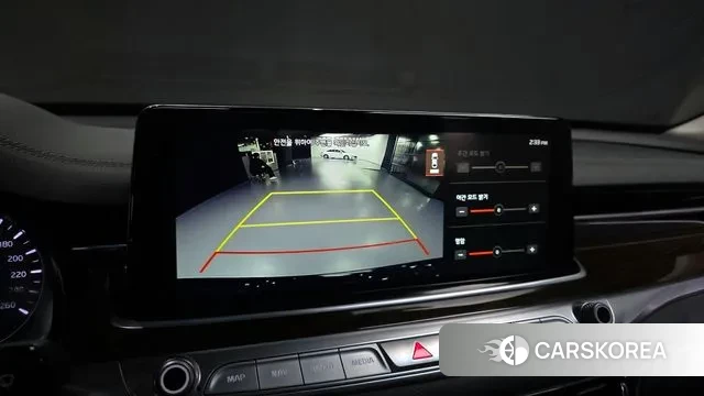 Kia More K9 2020 Черный из Кореи, фото 6