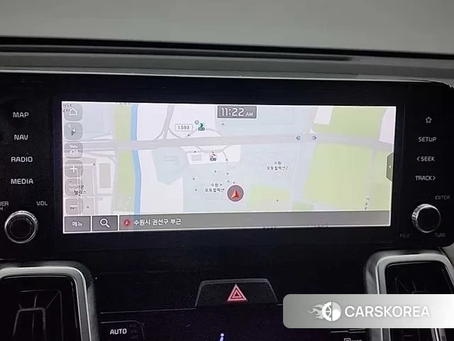 Kia Sorento 4th Generation 2021 Черный из Кореи, фото 6