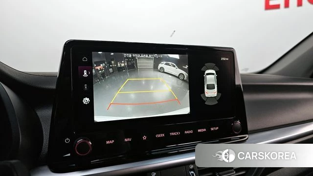 Kia The New K3 2nd generation 2022 Белый из Кореи, фото 6