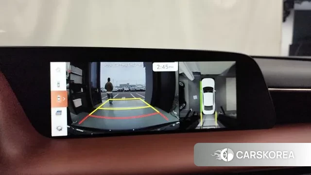 Genesis G90 (RS4) 2022 Серый из Кореи, фото 6