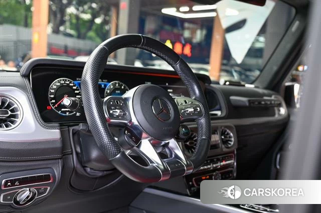 Mercedes-Benz G-class AMG 2021 Черный из Китая, фото 6